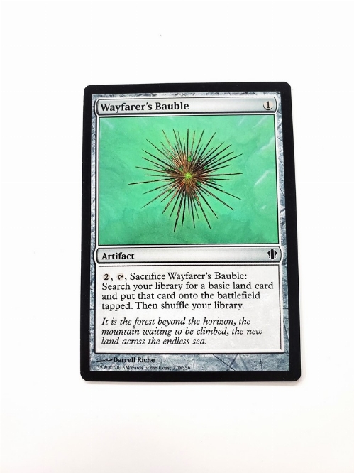Wayfarer's Bauble
