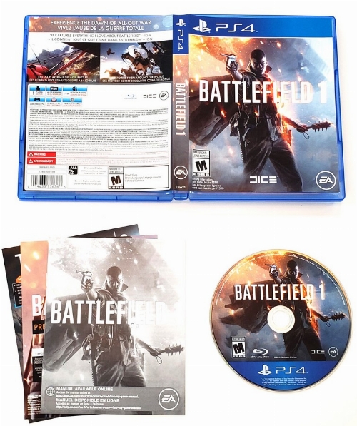 Battlefield 1 (CIB)