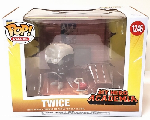 My Hero Academia - Twice #1246 (NEW)