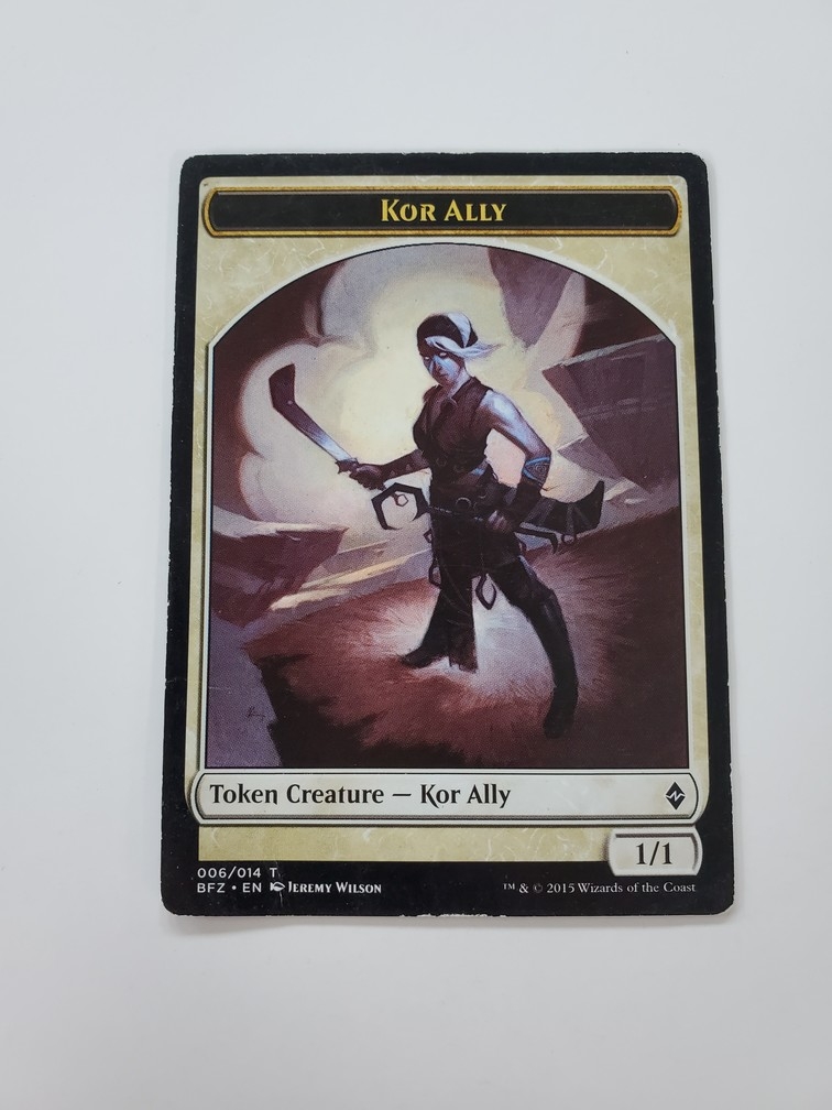 Kor Ally Token