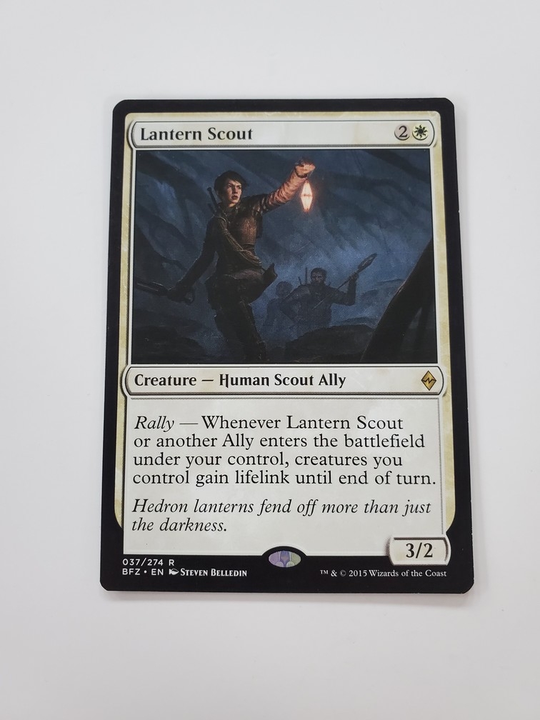 Lantern Scout