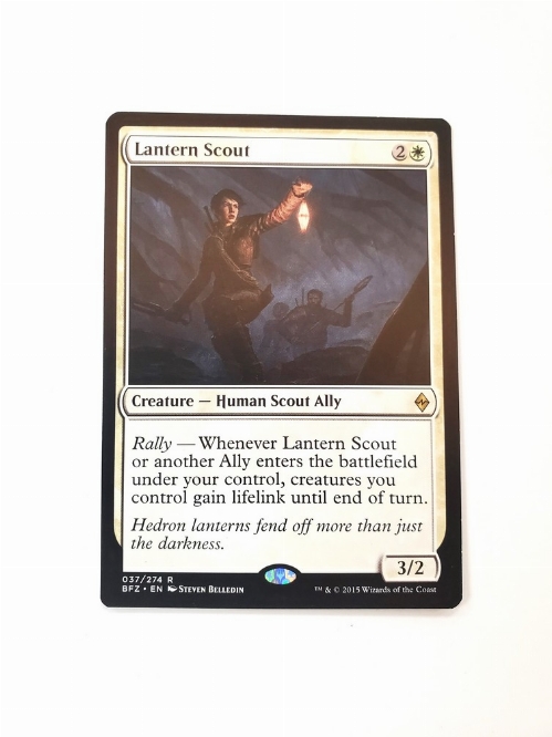Lantern Scout