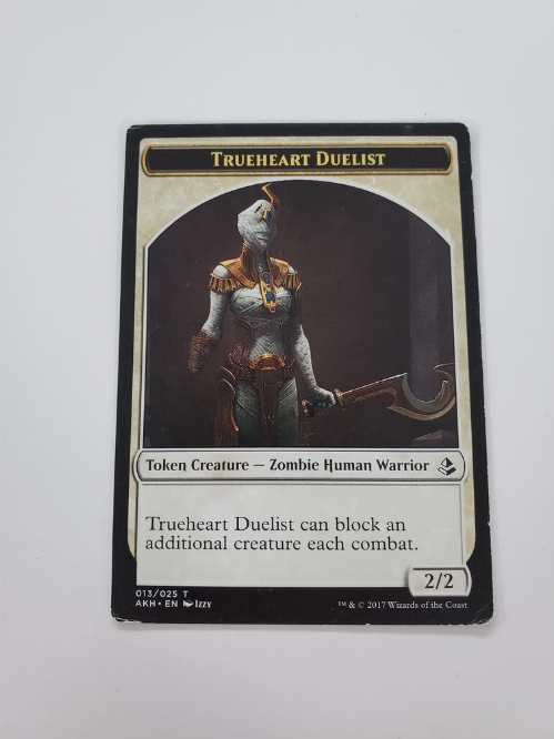 Trueheart Duelist Token