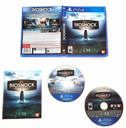 Bioshock: The Collection (CIB)