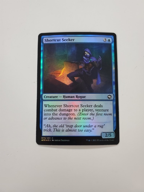 Shortcut Seeker(Foil)