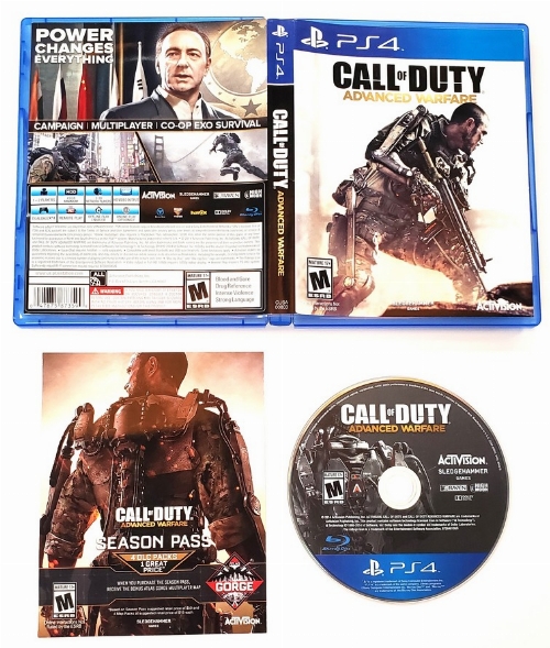 Call of Duty: Advanced Warfare (CIB)