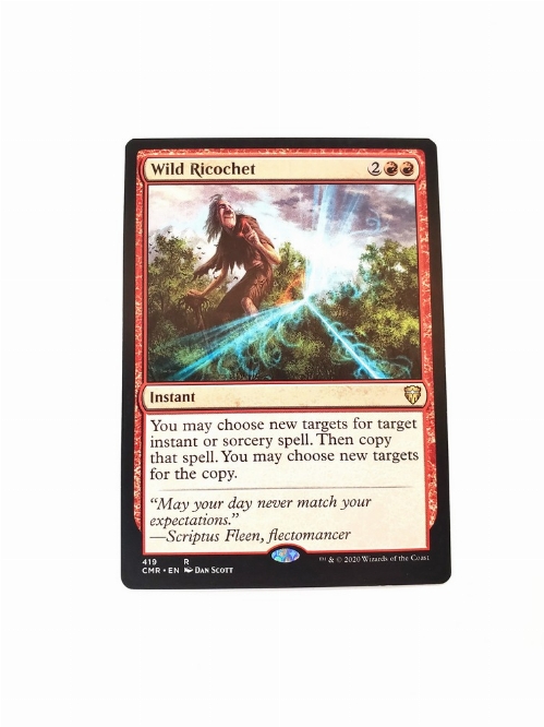 Wild Ricochet