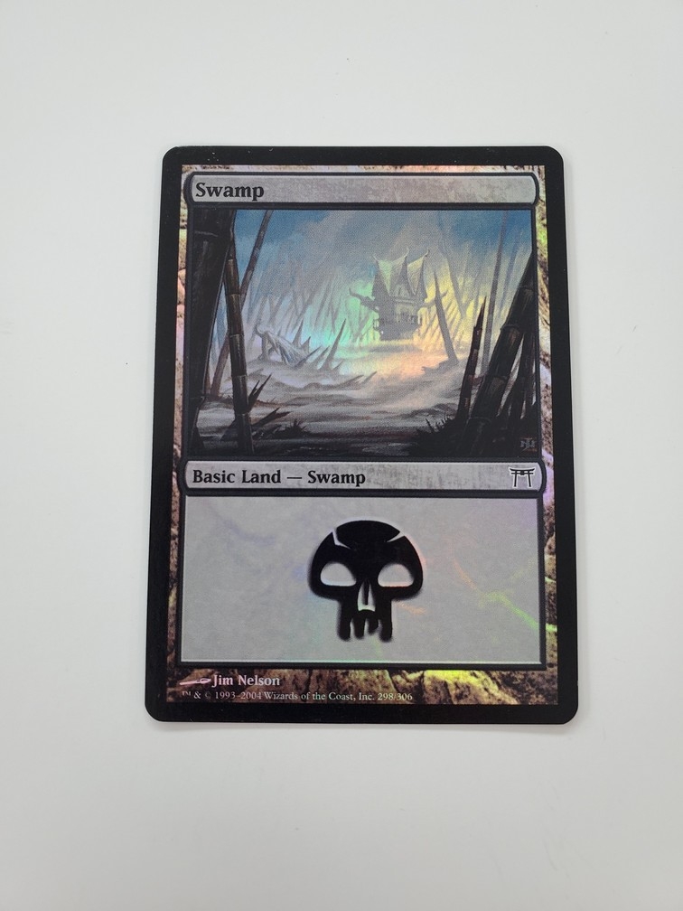 Swamp (298) (Foil)