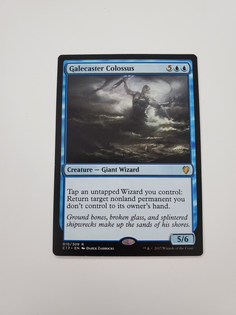 Galecaster Colossus