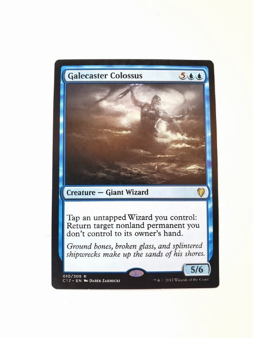Galecaster Colossus