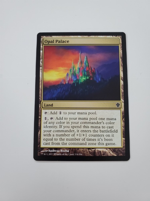 Opal Palace