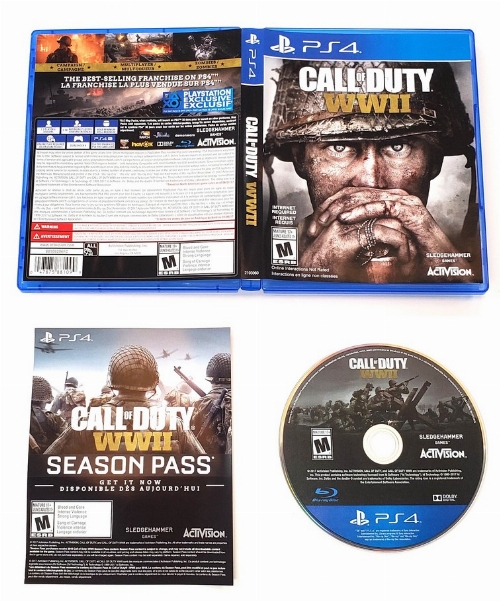 Call of Duty: WWII (CIB)