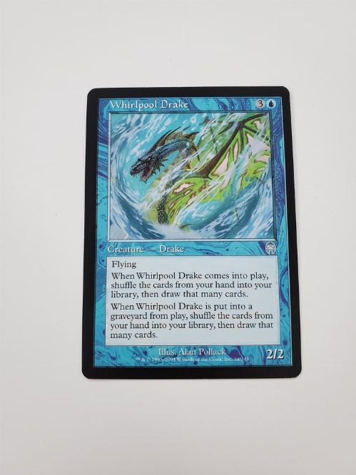 Whirlpool Drake