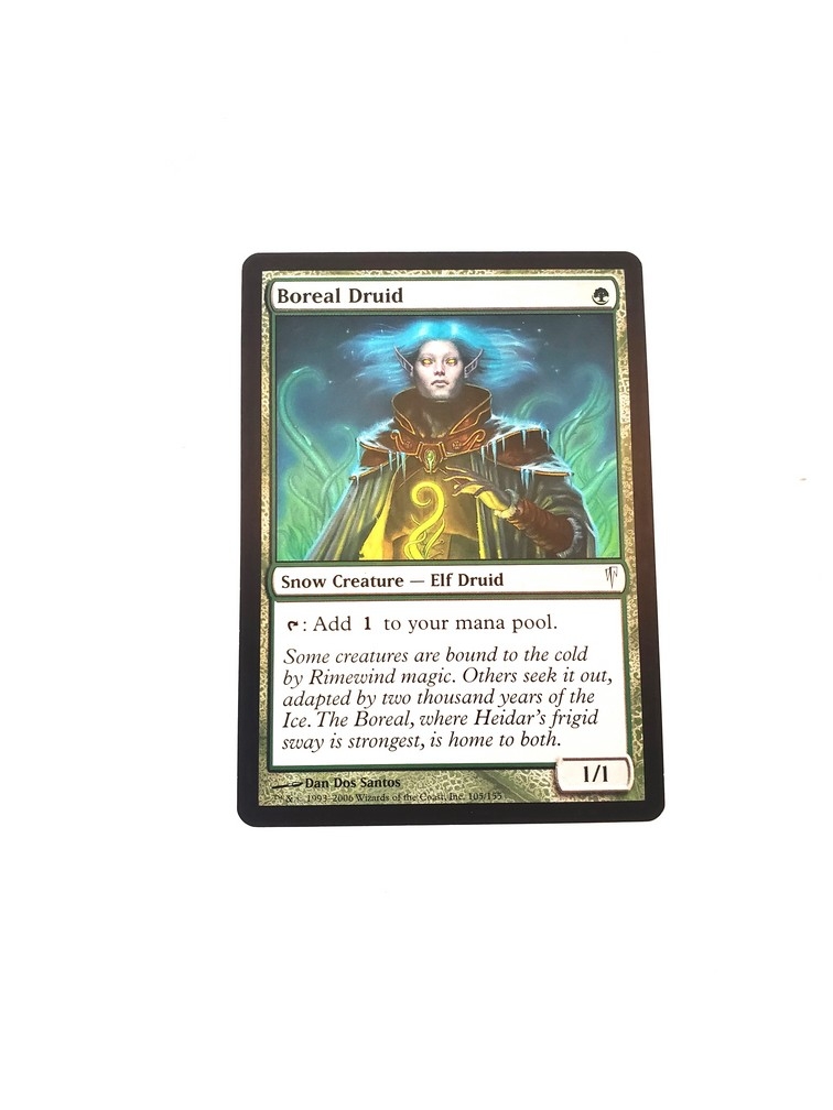 Boreal Druid