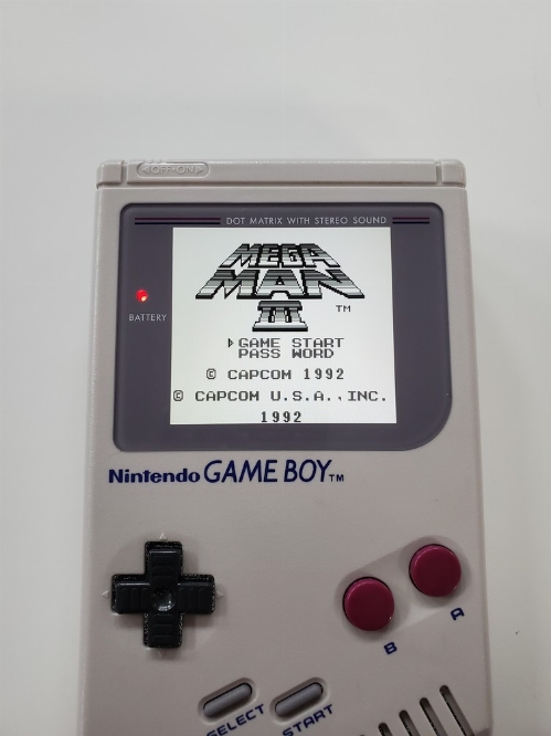 Original GameBoy (Retro Modding)