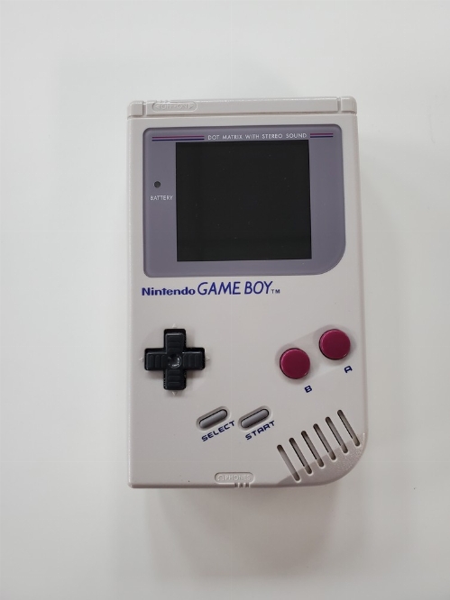 Original GameBoy (Retro Modding)