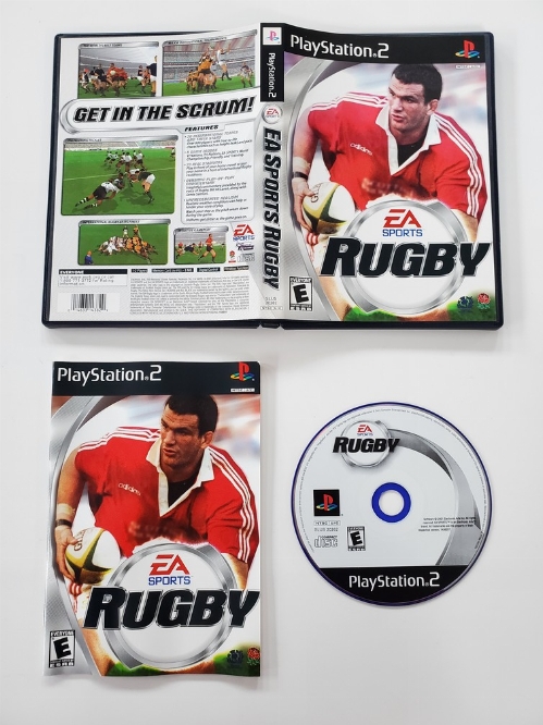 Rugby 2002 (CIB)