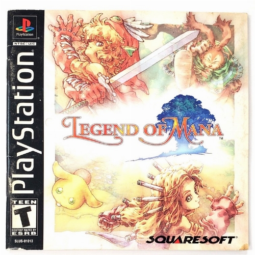 Legend of Mana (I)