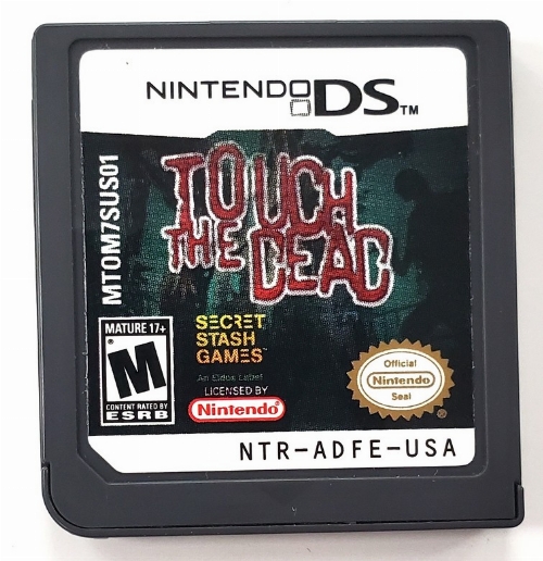 Touch the Dead (C)