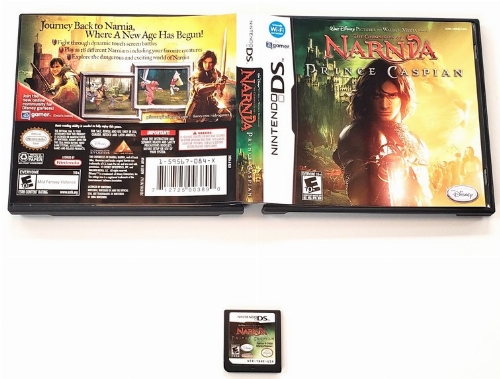 Chronicles of Narnia: Prince Caspian, The (CB)