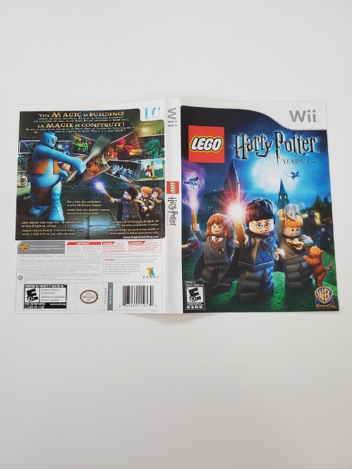 LEGO Harry Potter: Years 1-4 (B)