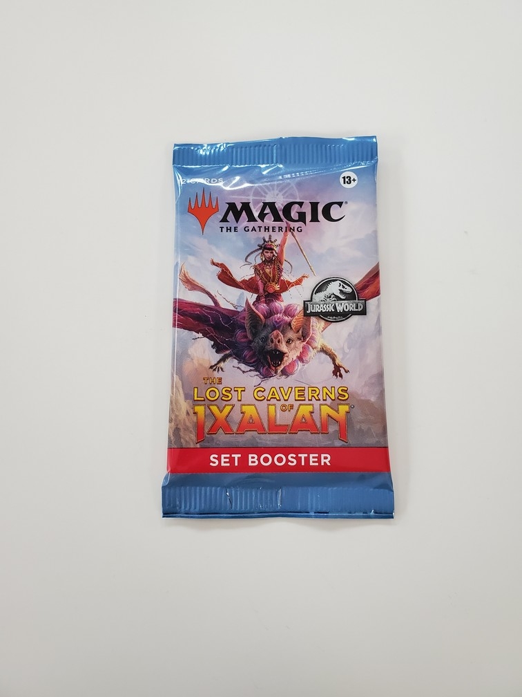 The Lost Caverns of Ixalan - Set Booster Pack (NEW)