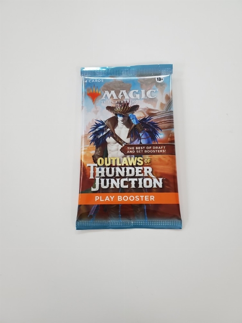 Outlaws of Thunder Junction - Play Booster Pack (NEW)