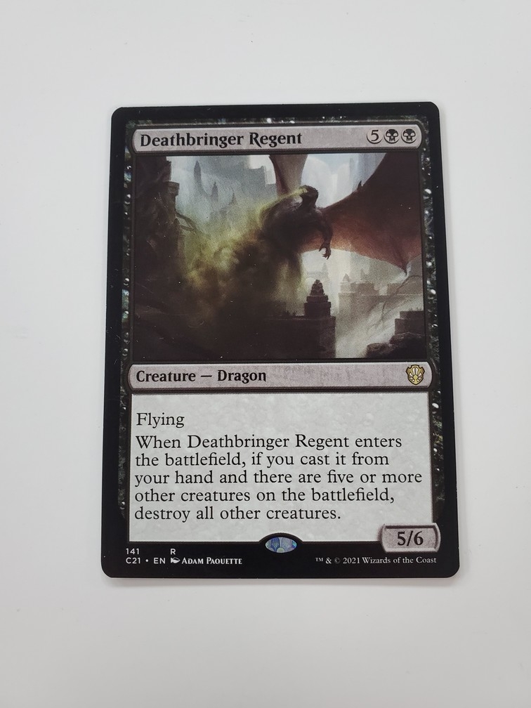 Deathbringer Regent