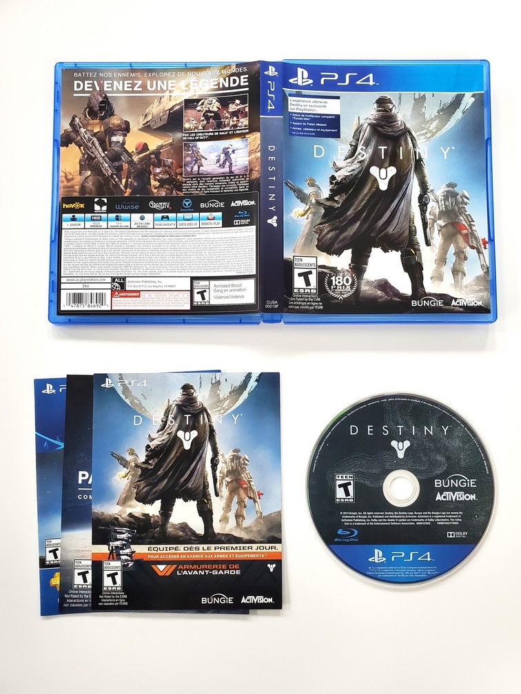 Destiny (CIB)
