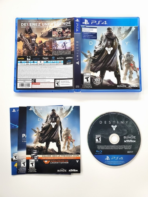 Destiny (CIB)