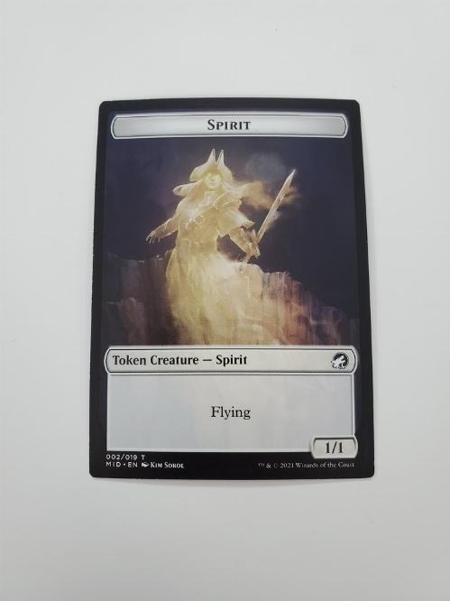 Elephant // Spirit - Double-Sided Token