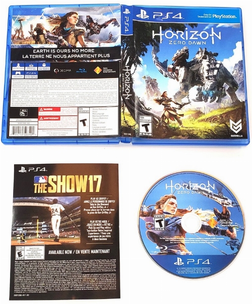Horizon: Zero Dawn (CIB)