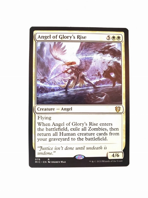 Angel of Glory's Rise