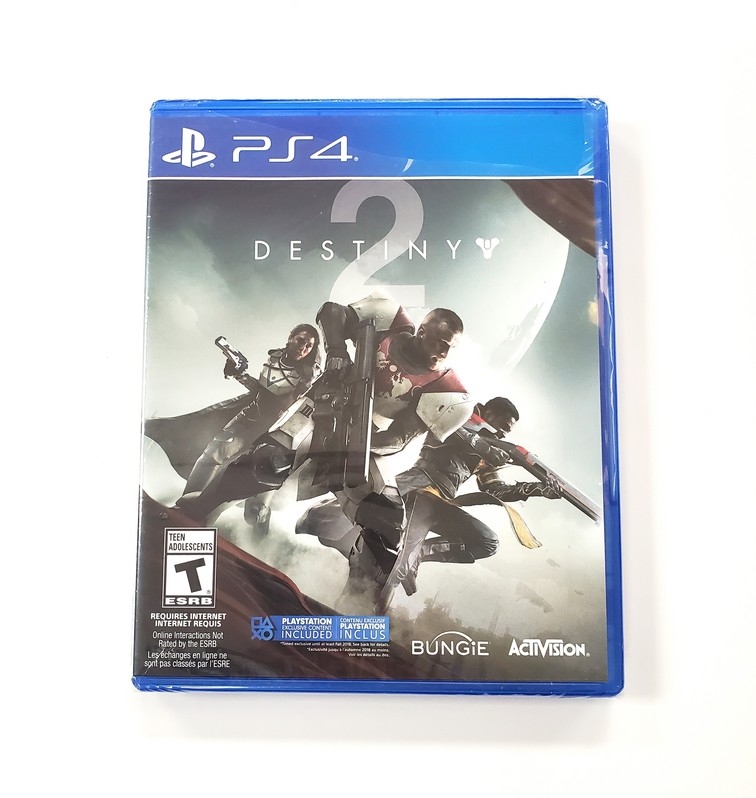 Destiny 2 (NEW)