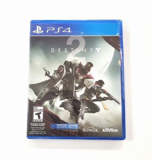 Destiny 2 (NEW)