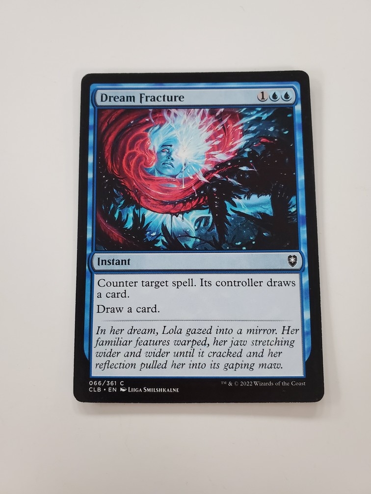 Dream Fracture