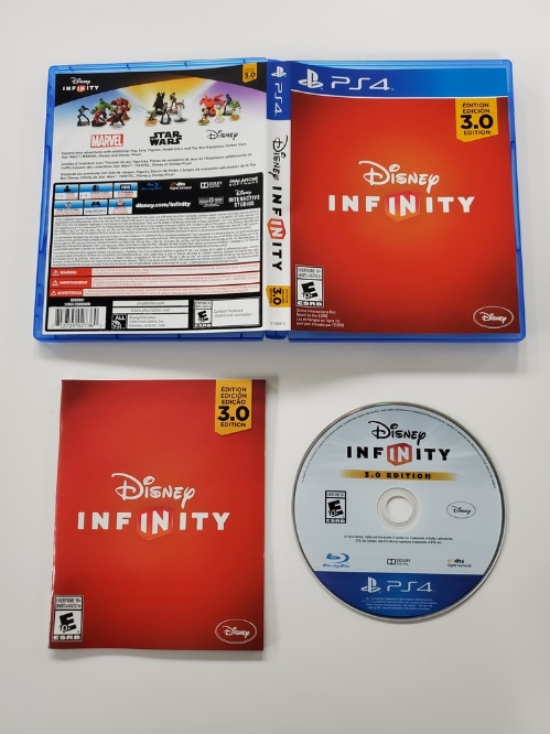 Disney Infinity (3.0 Edition) (CIB)