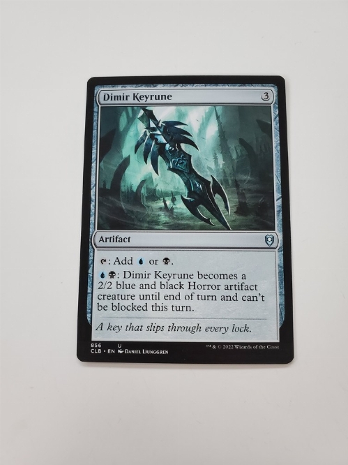 Dimir Keyrune