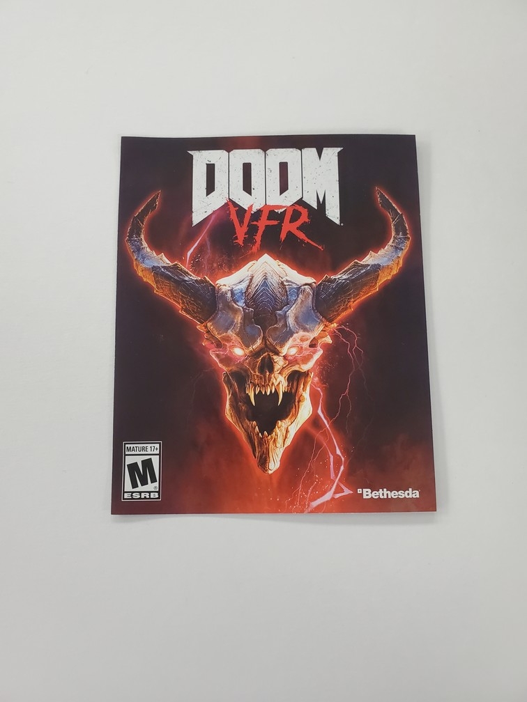 Doom: VFR (I)