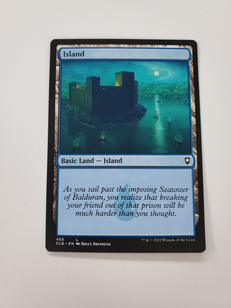 Island (455)