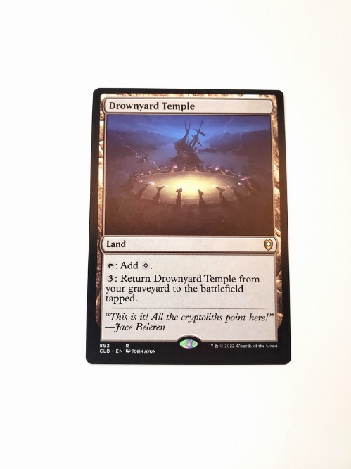 Drownyard Temple