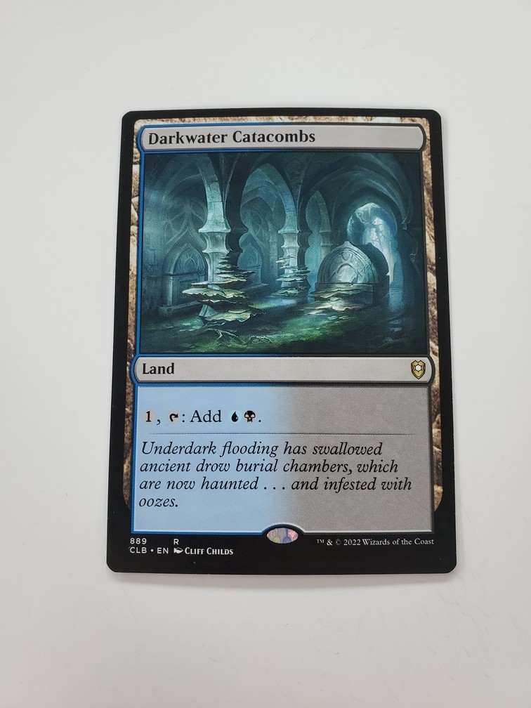 Darkwater Catacombs