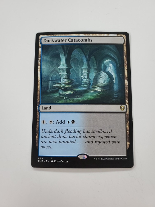Darkwater Catacombs
