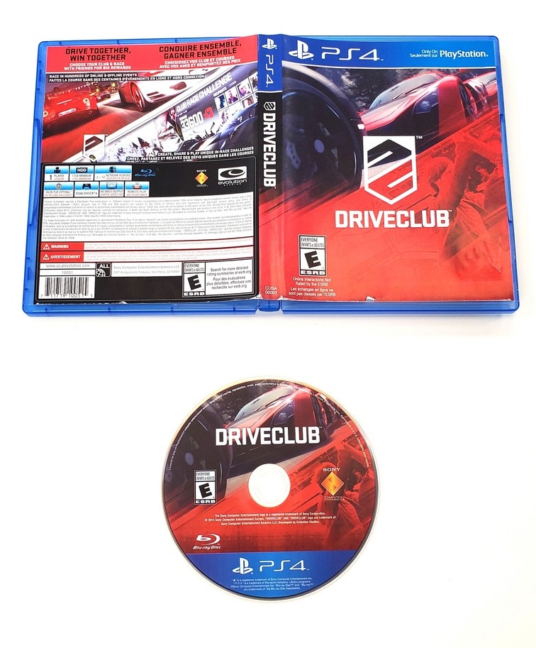 DriveClub (CIB)