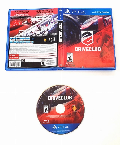 DriveClub (CIB)