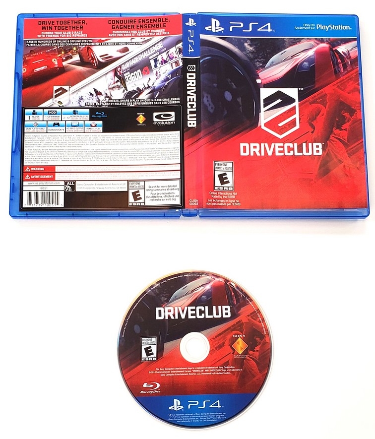 DriveClub (CIB)