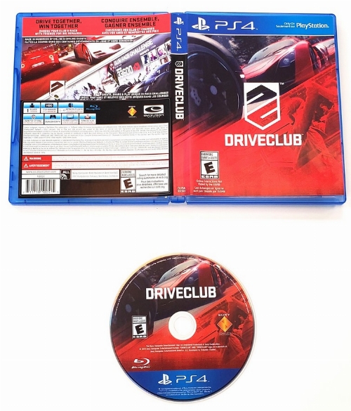 DriveClub (CIB)