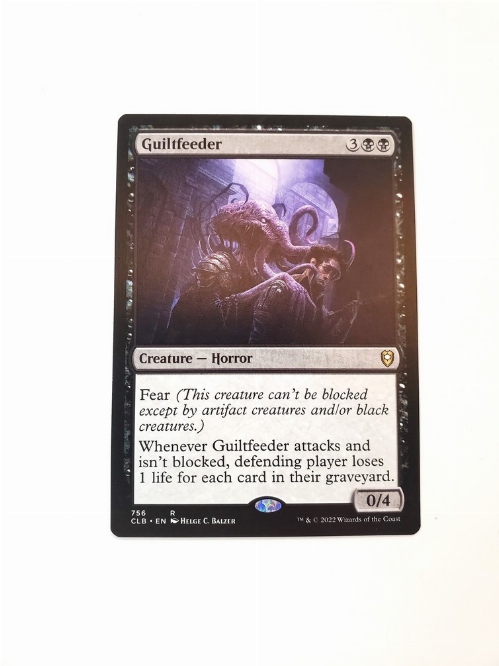 Guiltfeeder