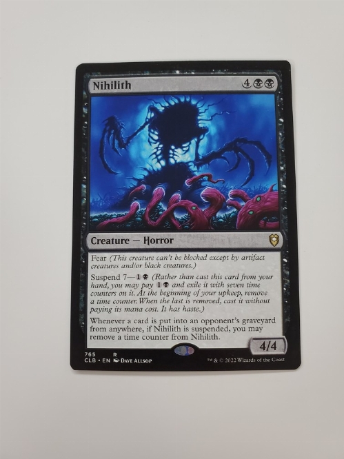 Nihilith