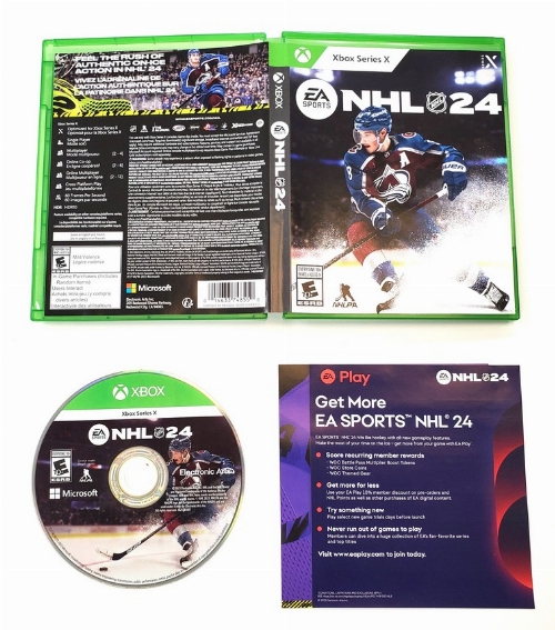 NHL 24 (CIB)